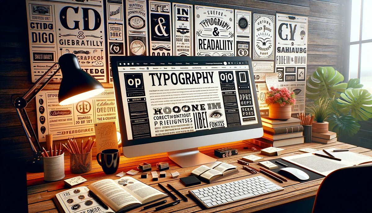 Typografie-Lesbarkeit-Webdesign